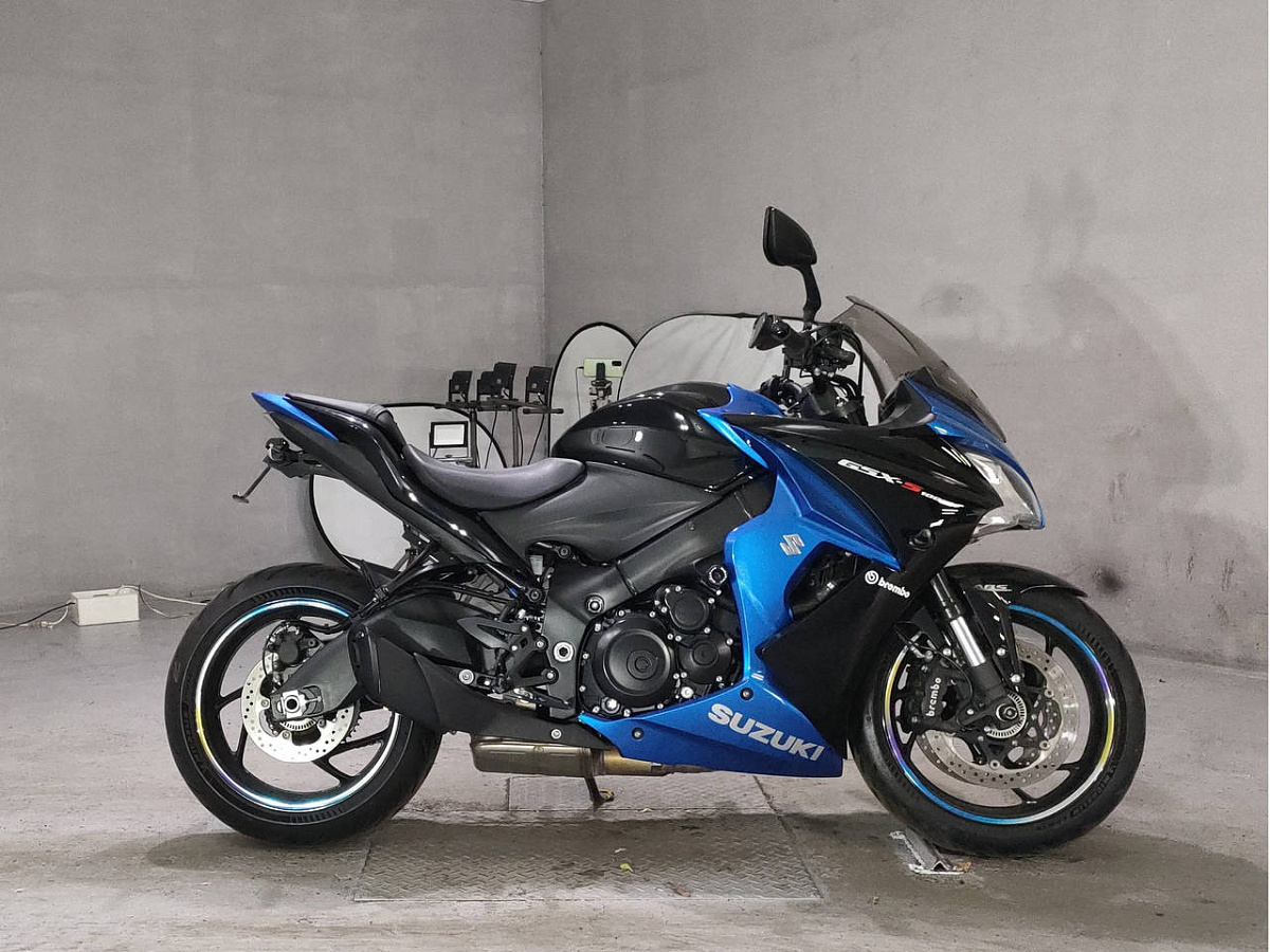 Мотоцикл Suzuki GSX-S1000F