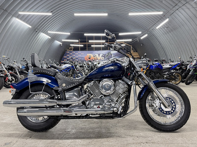 Мотоцикл Yamaha XVS1100 DragStar