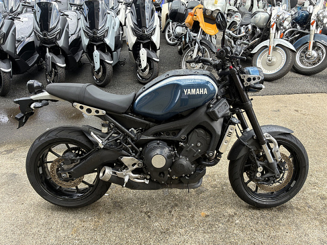 Мотоцикл Yamaha XSR900