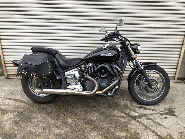 Мотоцикл Yamaha XVS1100 DragStar