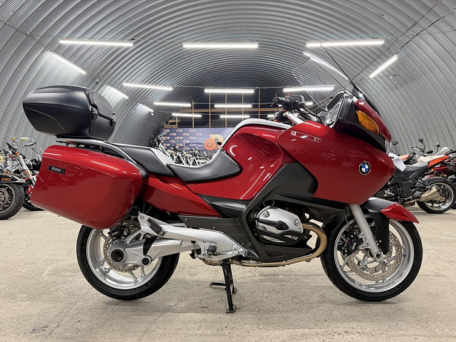 Мотоцикл BMW R1200RT
