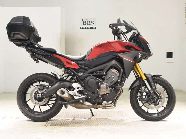 Мотоцикл Yamaha MT-09 Tracer