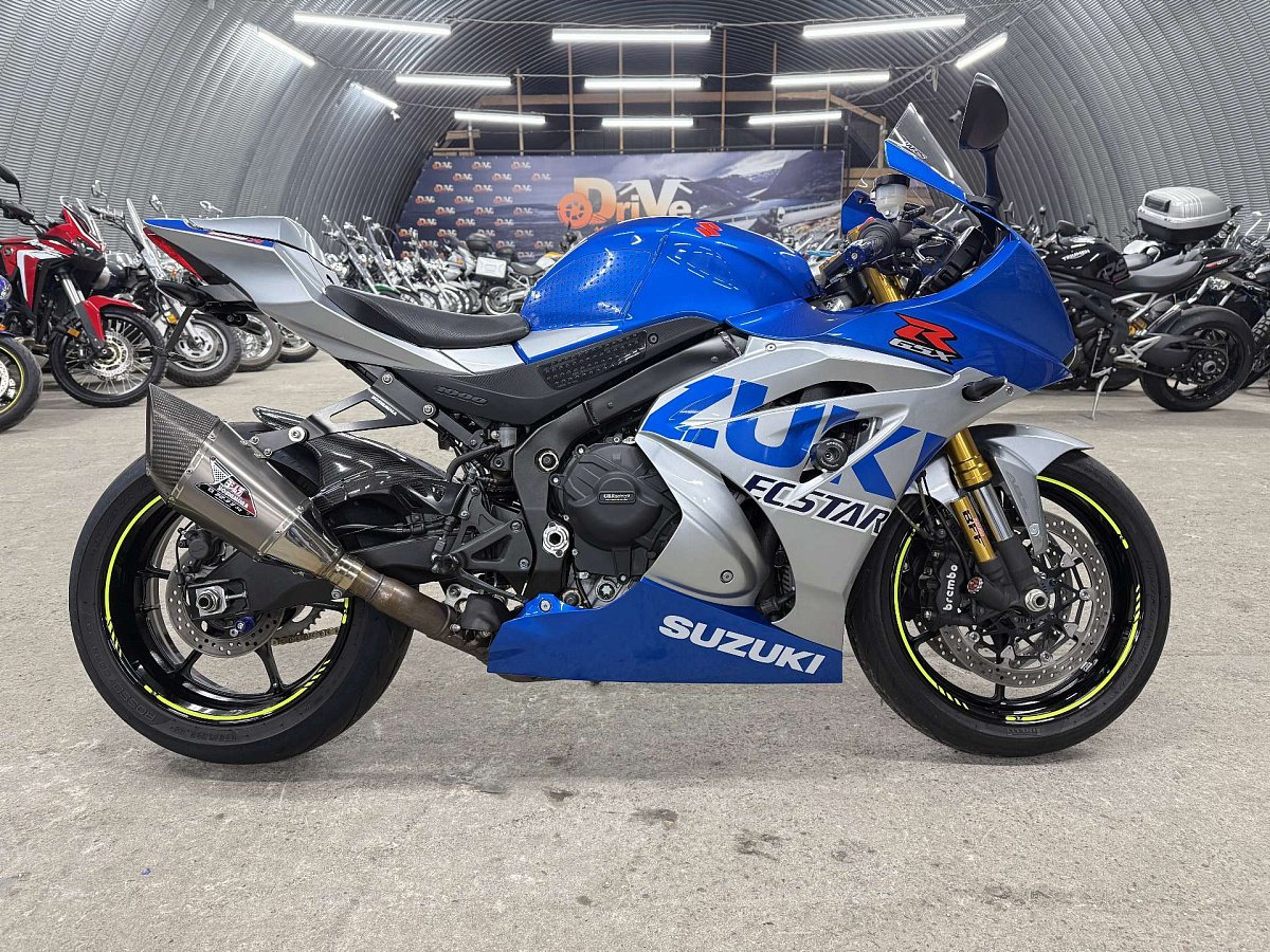 Мотоцикл Suzuki GSX-R1000RA