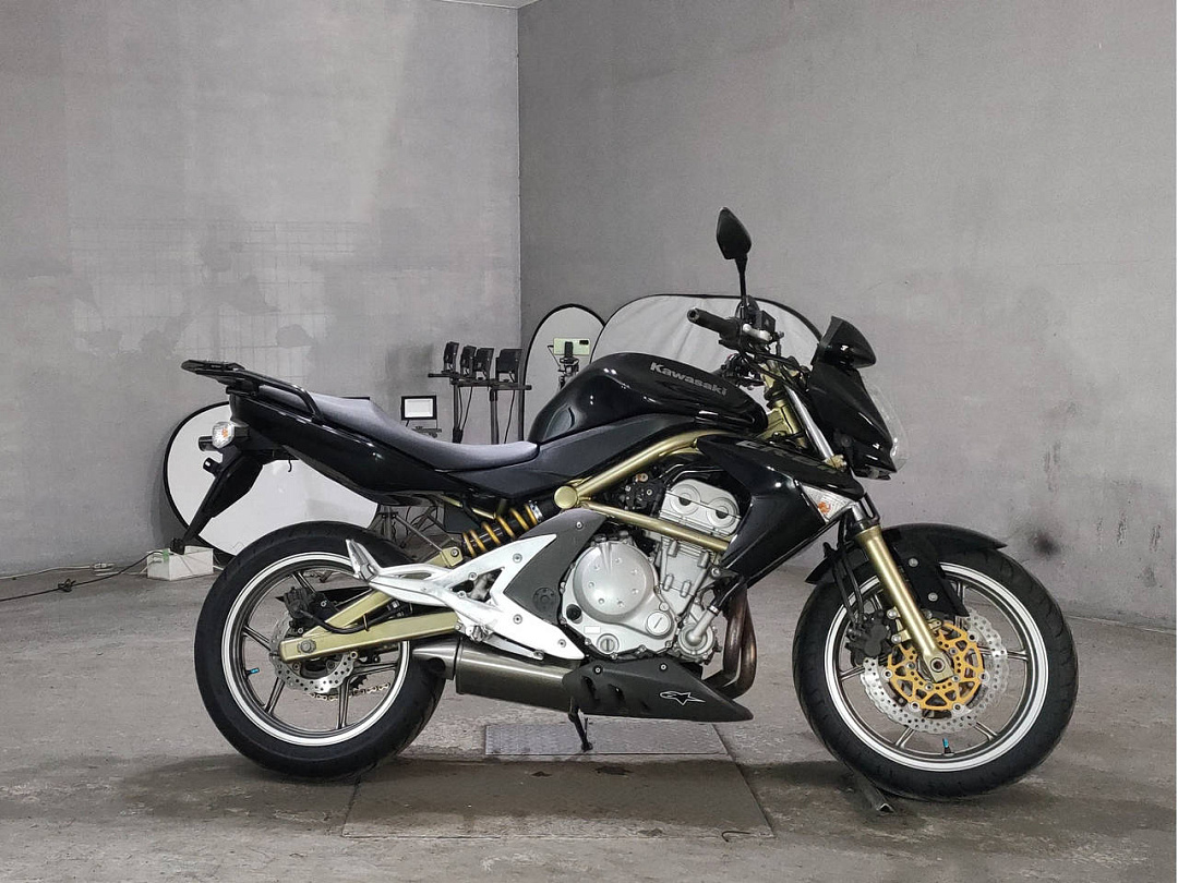Мотоцикл Kawasaki ER-6N