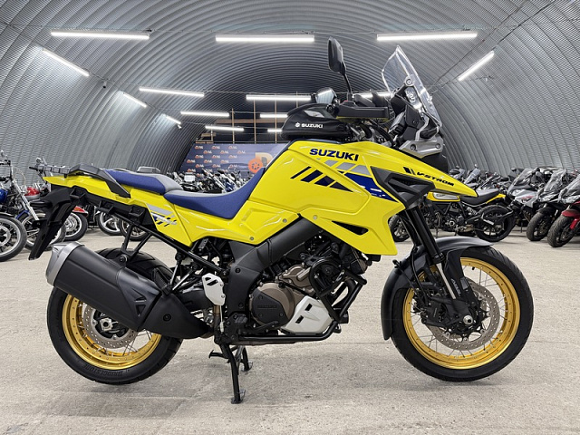Мотоцикл Suzuki V-Strom 1050XT