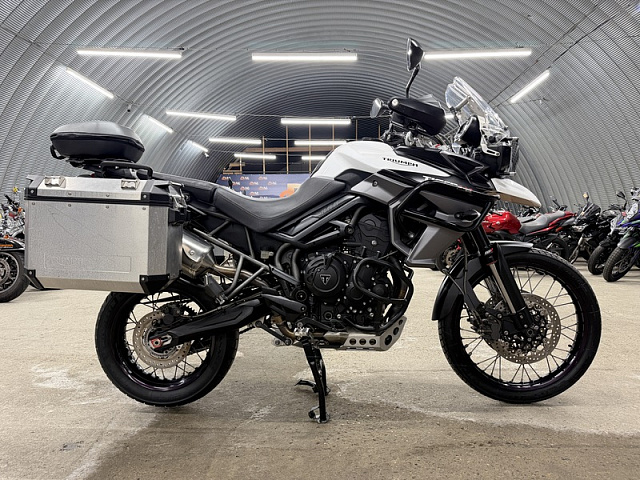 Мотоцикл Triumph Tiger 800XCx