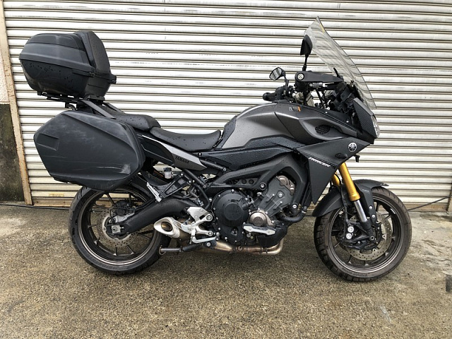 Мотоцикл Yamaha MT-09 Tracer
