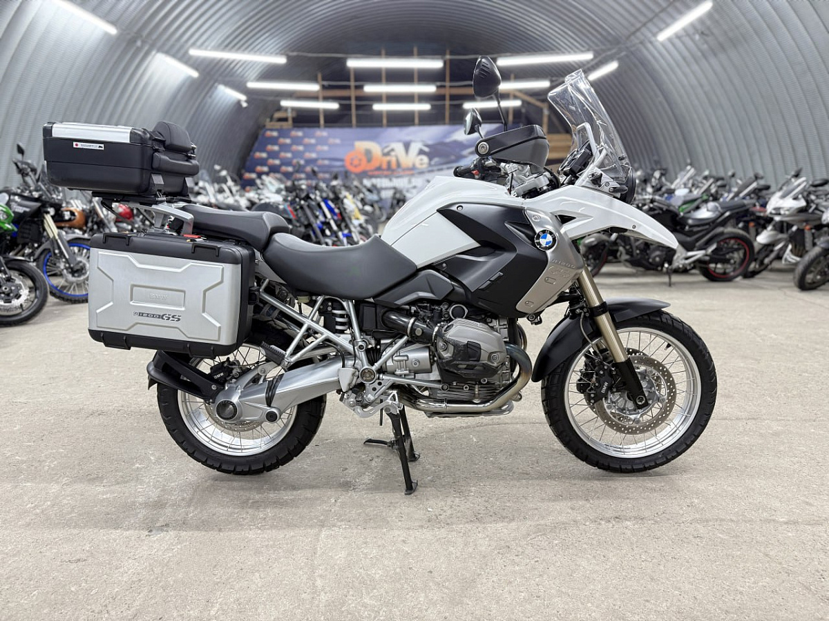 Мотоцикл BMW R1200GS