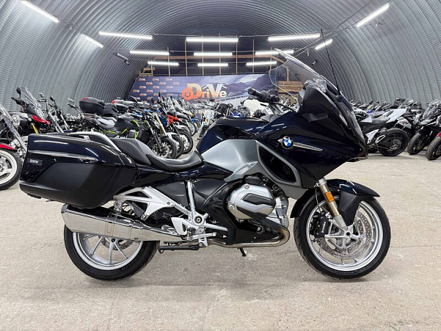Мотоцикл BMW R1200RT