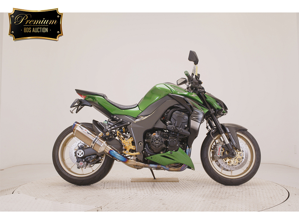 Kawasaki Z1000A