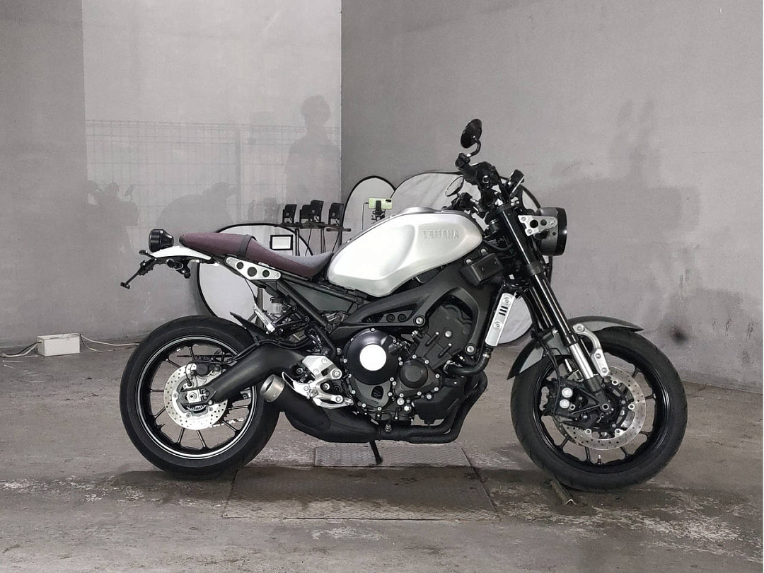 Мотоцикл Yamaha XSR900
