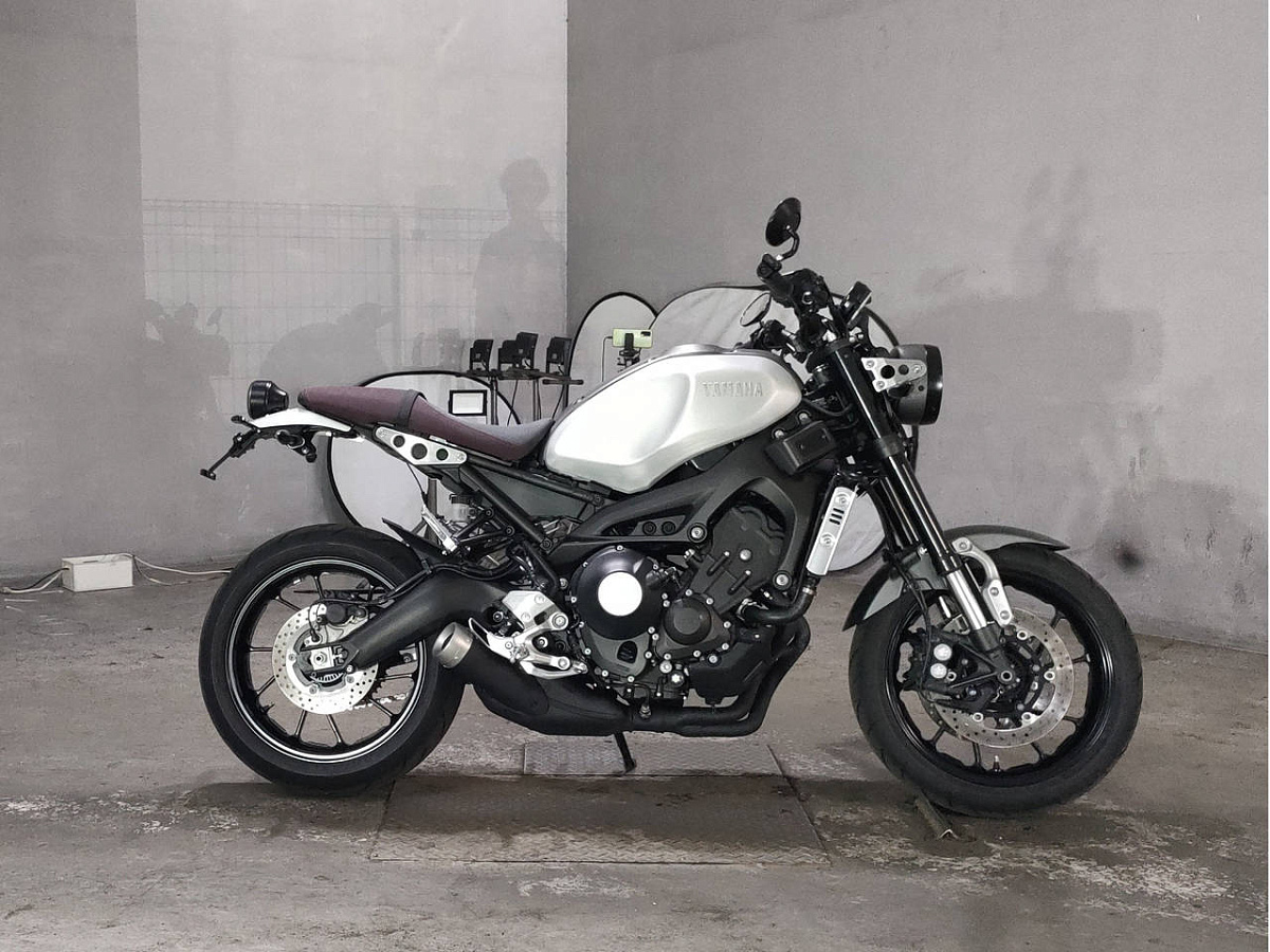 Мотоцикл Yamaha XSR900