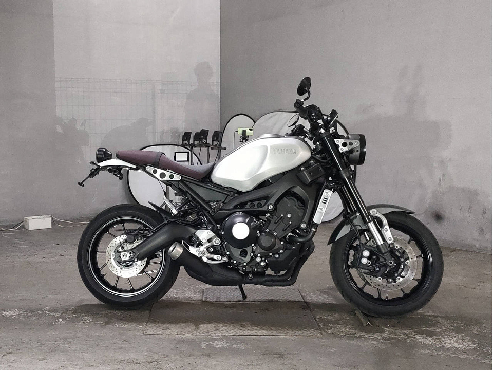 Мотоцикл Yamaha XSR900