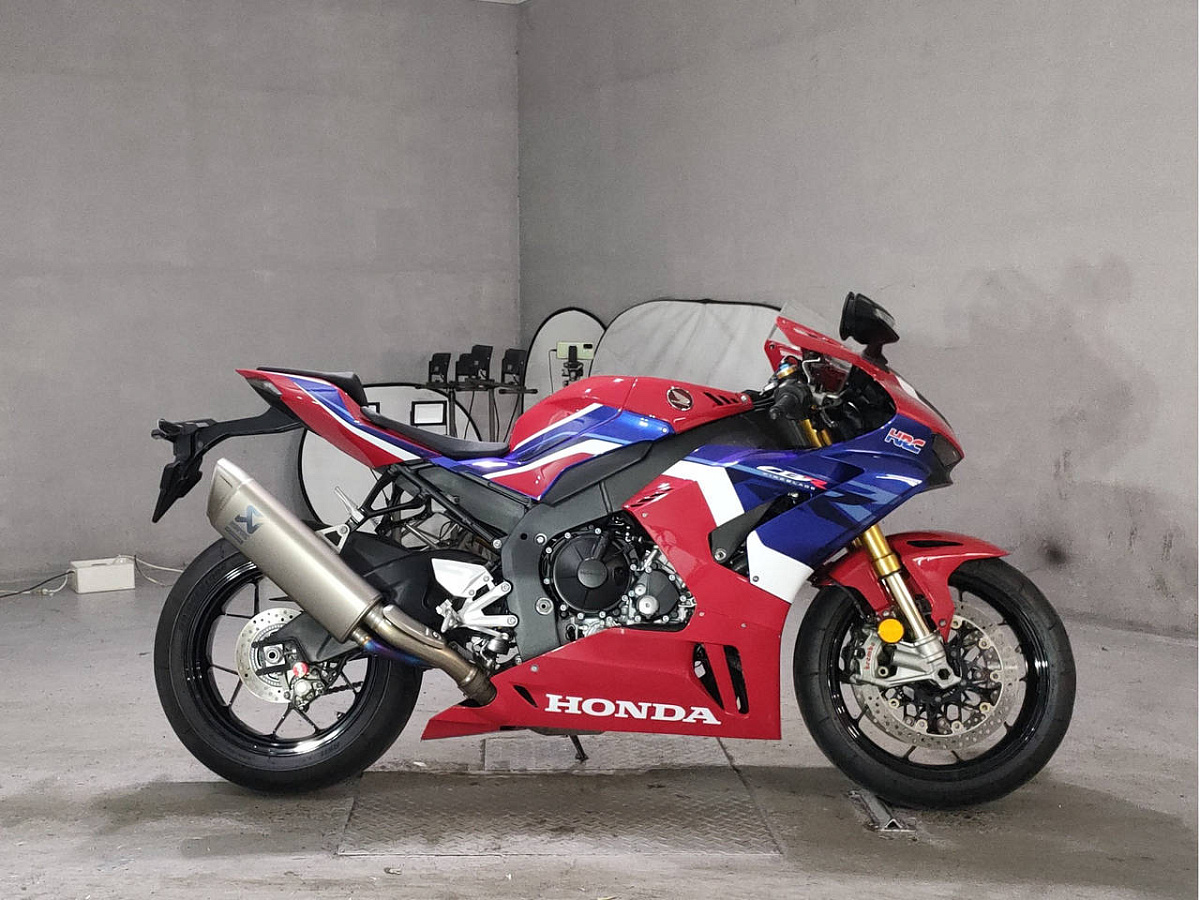 Мотоцикл Honda CBR1000RR SP
