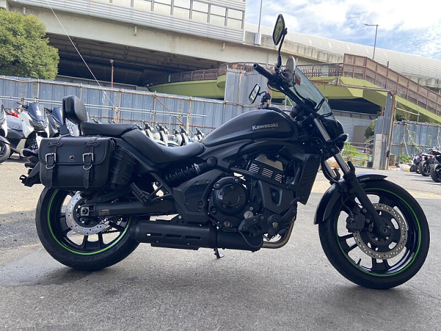 Мотоцикл Kawasaki Vulcan S