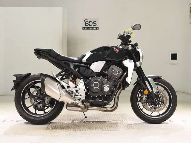 Мотоцикл Honda CB1000R