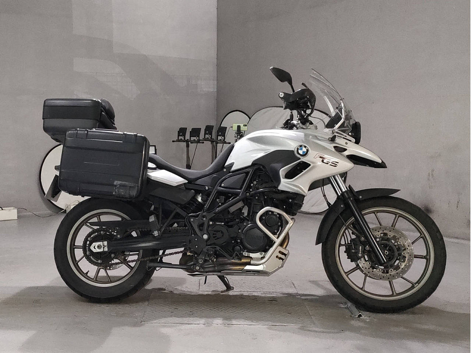 Мотоцикл BMW F700GS