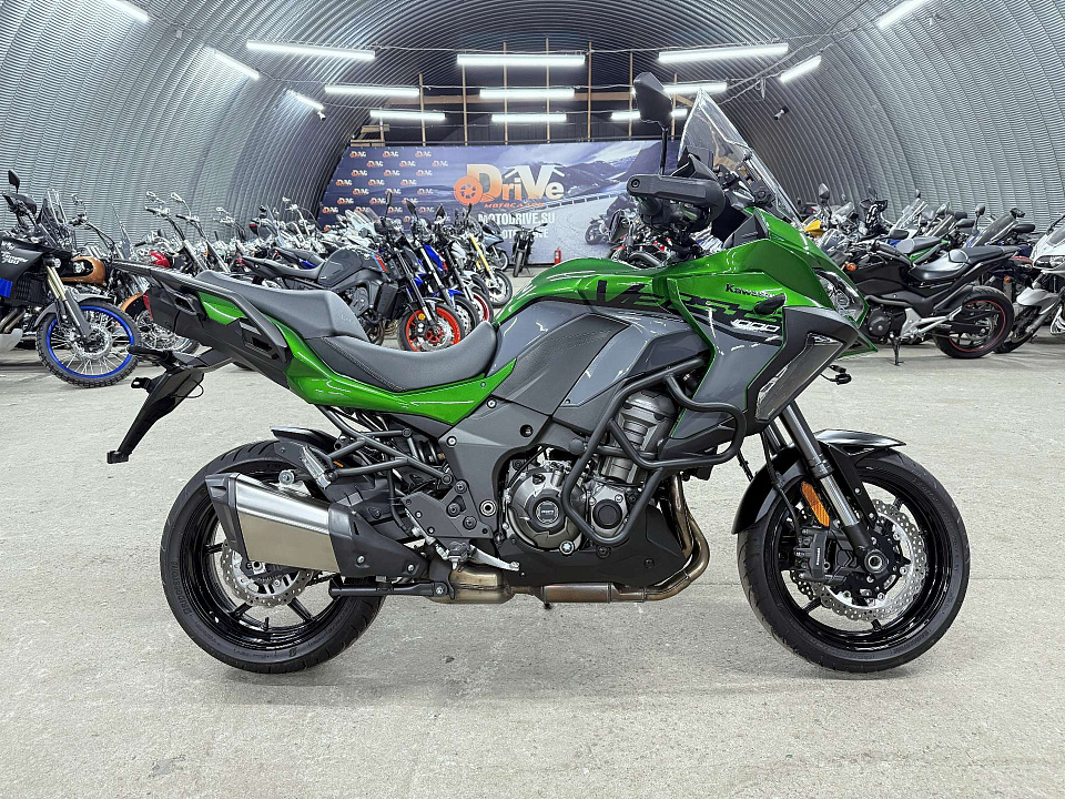 Мотоцикл Kawasaki Versys 1000