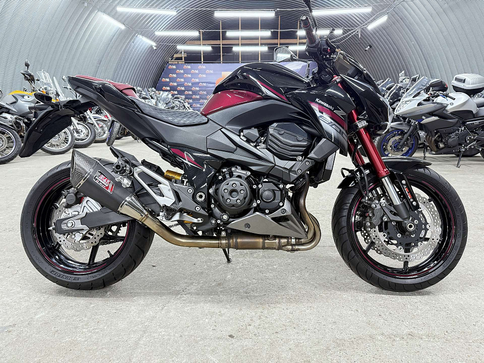 Мотоцикл Kawasaki Z800