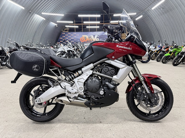 Мотоцикл Kawasaki Versys 650