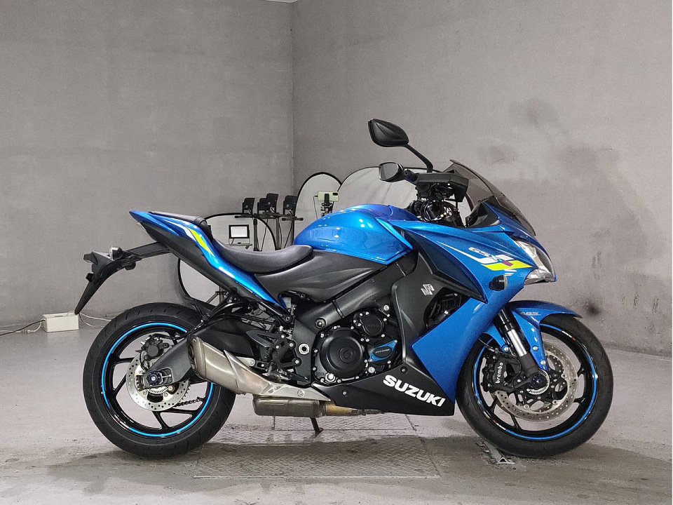 Мотоцикл Suzuki GSX-S1000F