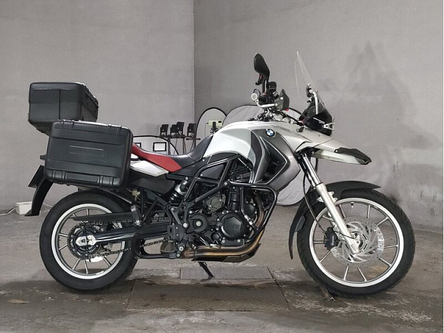Мотоцикл BMW F650GS