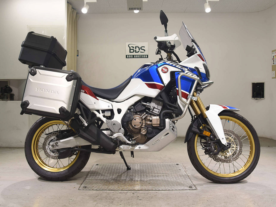 Мотоцикл Honda CRF1000L Africa Twin DCT