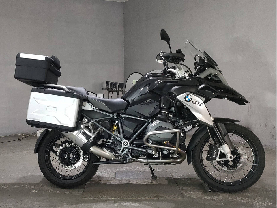 Мотоцикл BMW R1200GS