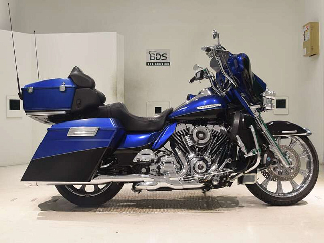 Мотоцикл Harley-Davidson Electra Glide FLHTK1690