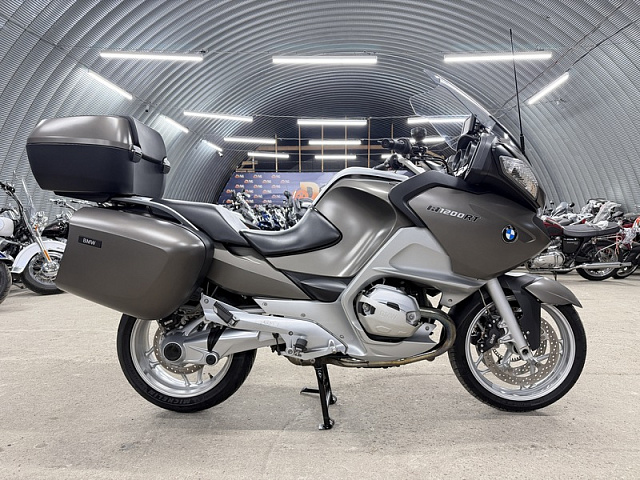 Мотоцикл BMW R1200RT
