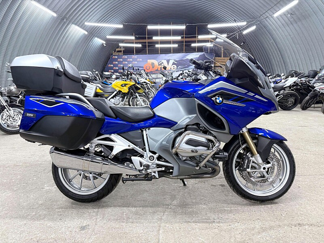 Мотоцикл BMW R1200RT