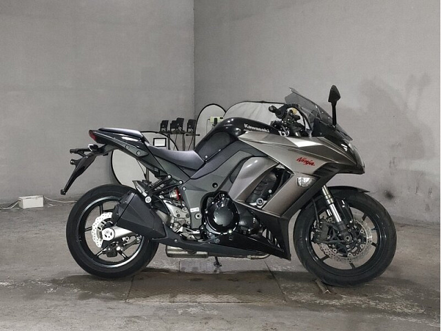 Мотоцикл Kawasaki Ninja 1000