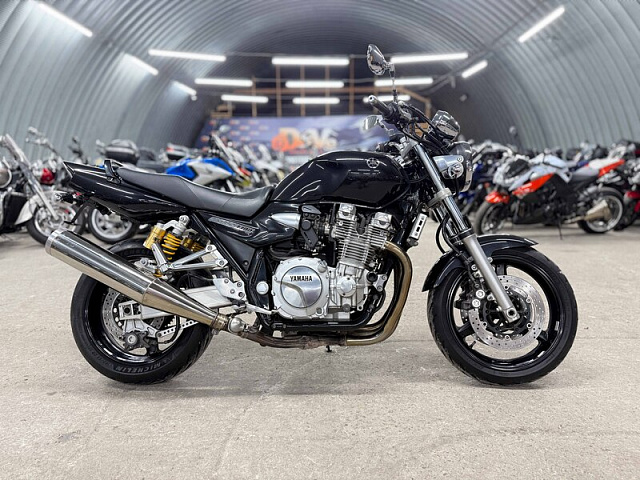 Мотоцикл Yamaha XJR1300