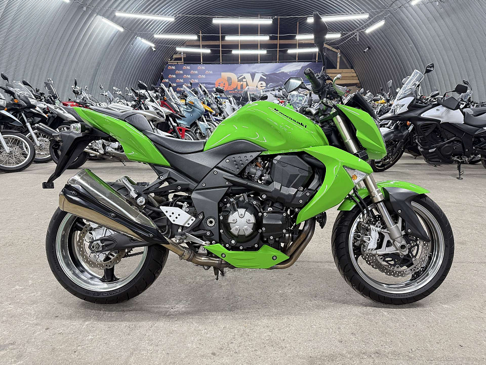 Мотоцикл Kawasaki Z1000