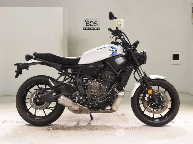 Мотоцикл Yamaha XSR700