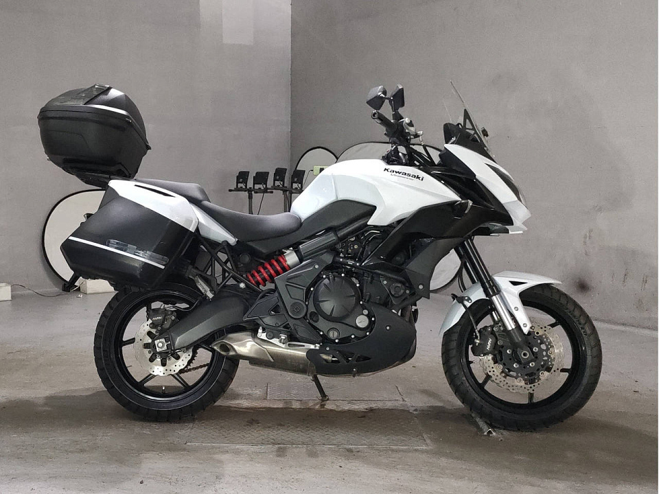 Мотоцикл Kawasaki Versys 650