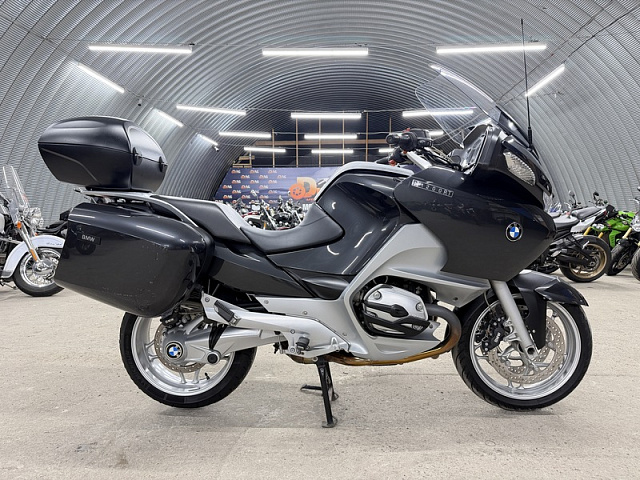 Мотоцикл BMW R1200RT