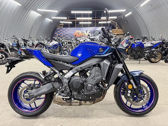 Мотоцикл Yamaha MT-09