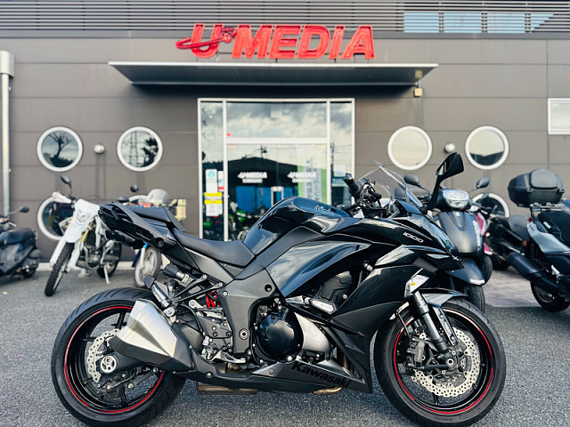 Мотоцикл Kawasaki Ninja 1000
