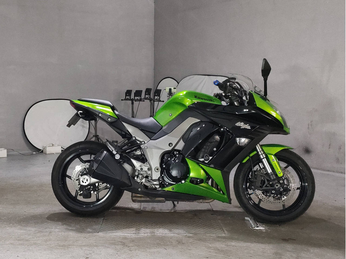 Мотоцикл Kawasaki Ninja 1000