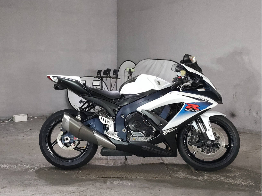Мотоцикл Suzuki GSX-R750