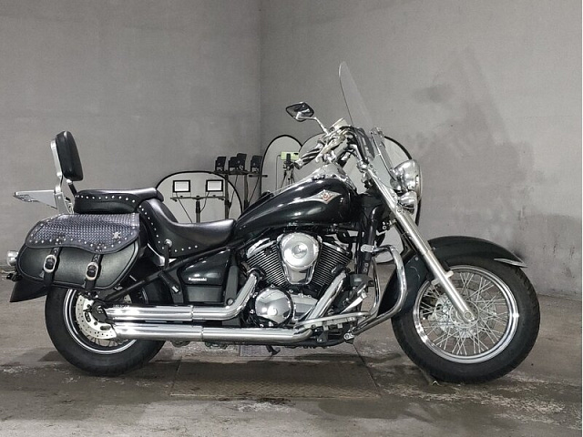 Мотоцикл Kawasaki VN900 Vulcan