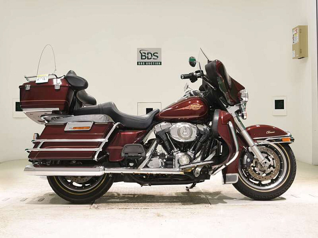 Мотоцикл Harley-Davidson Electra Glide FLHTC1580
