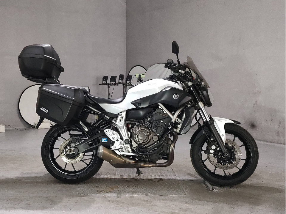 Мотоцикл Yamaha MT-07
