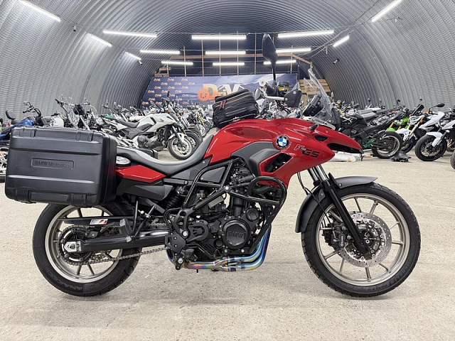 Мотоцикл BMW F700GS