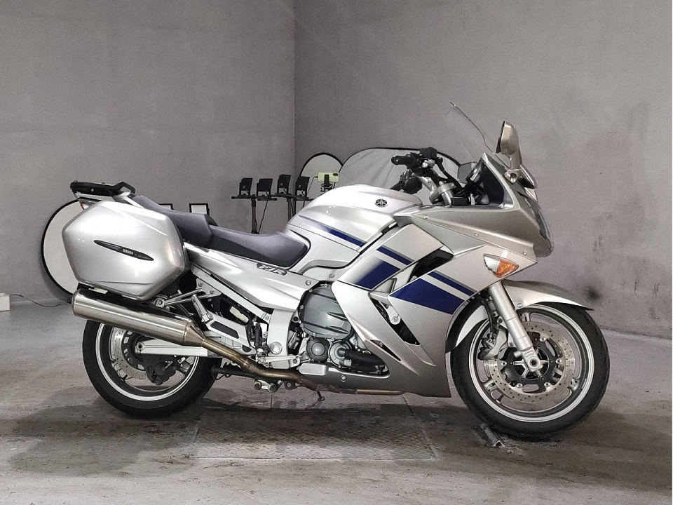 Мотоцикл Yamaha FJR1300