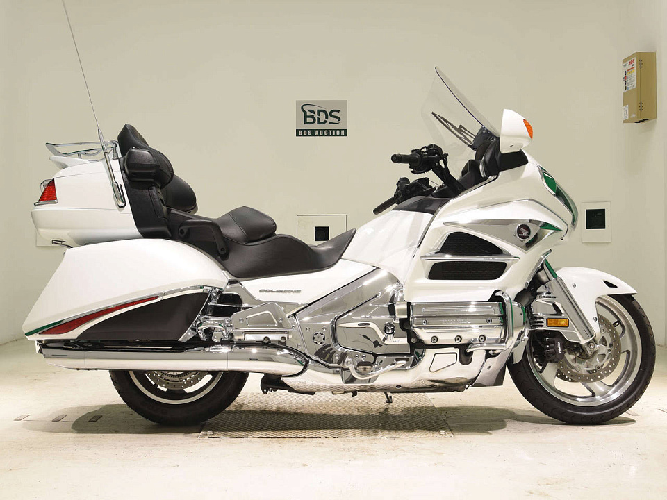 Мотоцикл Honda GL1800 Gold Wing