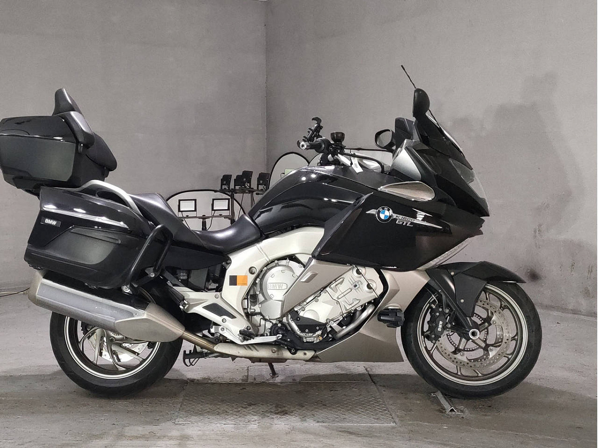 Мотоцикл BMW K1600GTL