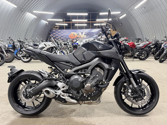 Мотоцикл Yamaha MT-09