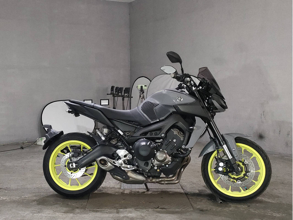 Мотоцикл Yamaha MT-09